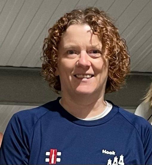 Sam Rossiter - splendid innings of 30 not out and 36 not out for Hook